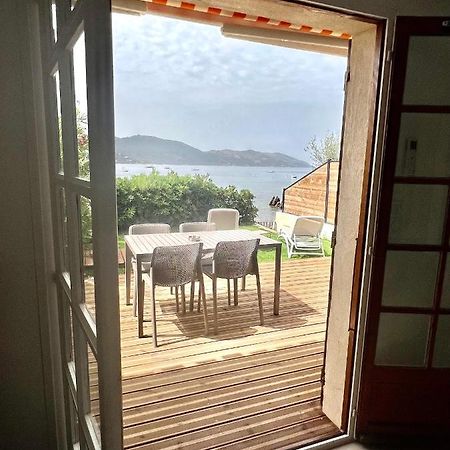 Appartement 2-4 Pers, Acces Direct Mer Casaglione Exteriör bild